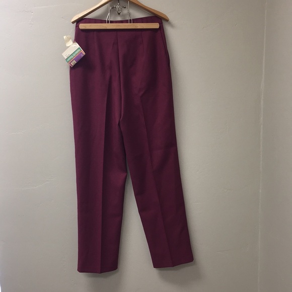 Bend Over by Levis Strauss & Co vintage women’s cool grandma trousers/pants - Picture 9 of 11